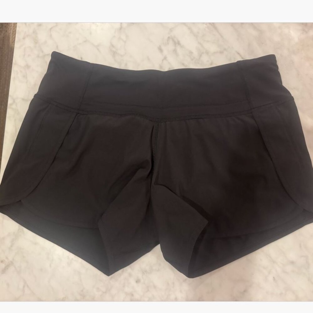 Lululemon Speed Short Size 6